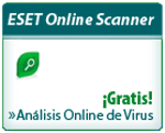 ESET Online Scanner