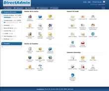 Click aqu� para m�s informaci�n sobre c�mo puede administrar Ud. mismo su sitio web con el Panel de Control DirectAdmin en espa�ol