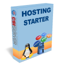Hosting Starter desde $ar 7 por mes (contratando ciclo de pago anual)