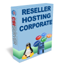 Hosting Reseller Corporate desde $ar 40 por mes (contratando ciclo de pago anual)
