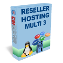 Hosting Reseller Multi 3 desde $ar 66 por mes (contratando ciclo de pago anual)