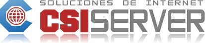 CSIserver.com logo