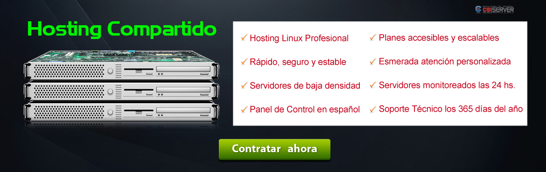 web hosting banner